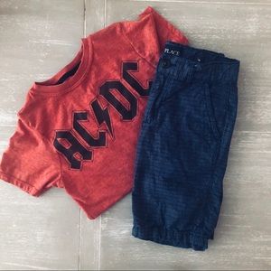 children’s PLACE shorts